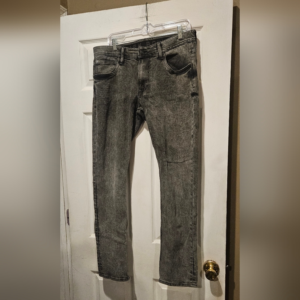 PROJEK RAW SKINNY JEANS